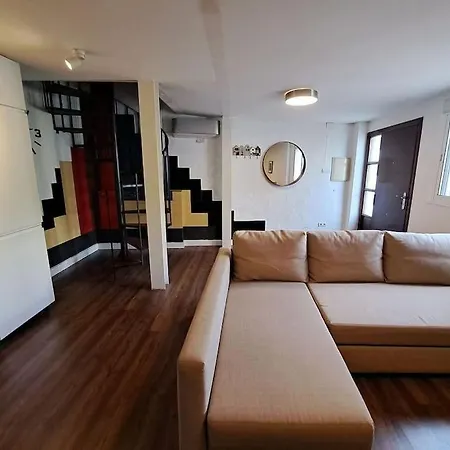 בית נופש Casita *