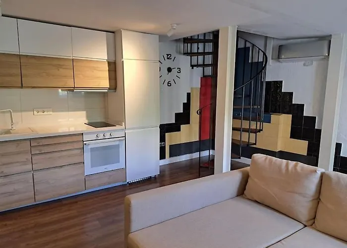 בית נופש Casita